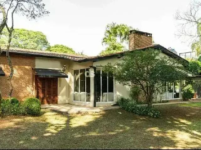 Casa / Sobrado para Locação em São Paulo/SP Campo Belo 3 Quartos