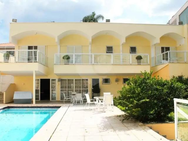 Casa / Sobrado para Locação em São Paulo/SP Campo Belo 3 Quartos