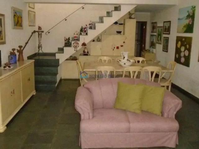 Casa / Sobrado para Locação em São Paulo/SP Campo Belo 3 Quartos