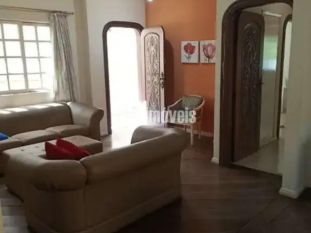 Casa / Sobrado para Locação em São Paulo/SP Campo Belo 3 Quartos