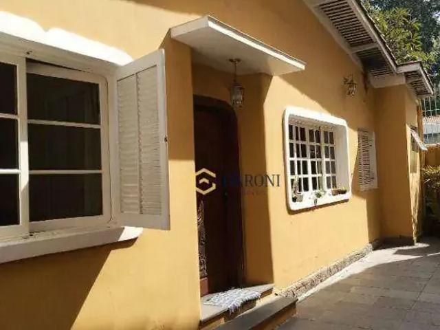 Casa / Sobrado para Locação em São Paulo/SP Campo Belo 3 Quartos