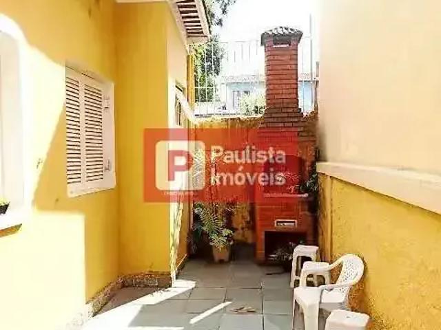 Casa / Sobrado para Locação em São Paulo/SP Campo Belo 3 Quartos