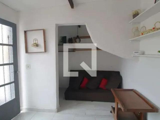 Casa / Sobrado para Locação em São Paulo/SP Campo Grande 1 Quartos
