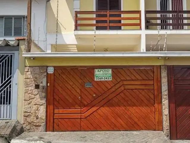 Casa / Sobrado para Locação em São Paulo/SP Campo Grande 3 Quartos