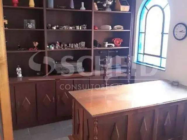 Casa / Sobrado para Locação em São Paulo/SP Campo Grande 5 Quartos