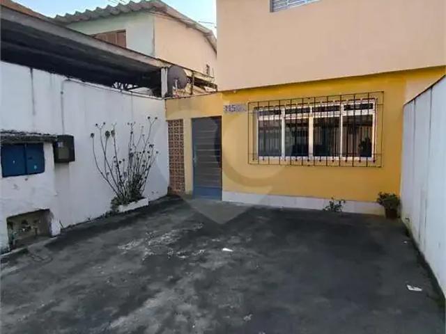 Casa / Sobrado para Locação em São Paulo/SP Campo Limpo 3 Quartos