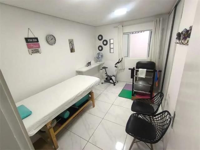 Casa / Sobrado para Locação em São Paulo/SP Campo Limpo 2 Quartos