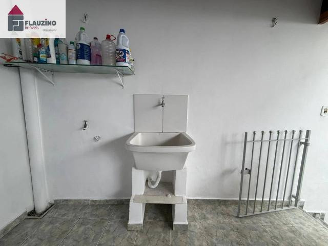 Casa / Sobrado para Locação em São Paulo/SP Campo Limpo 2 Quartos