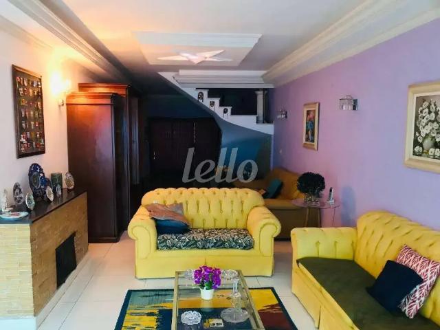 Casa / Sobrado para Locação em São Paulo/SP Campos Eliseos 3 Quartos