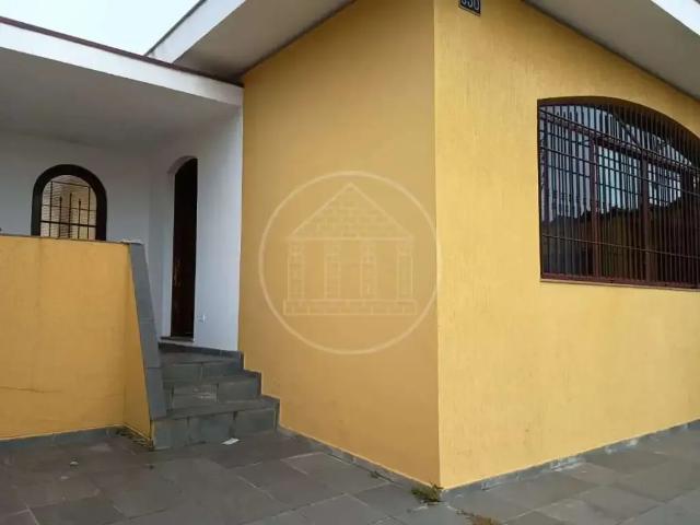 Casa / Sobrado para Locação em São Paulo/SP Campininha 3 Quartos