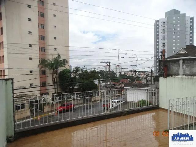 Casa / Sobrado para Locação em São Paulo/SP Cangaíba 3 Quartos