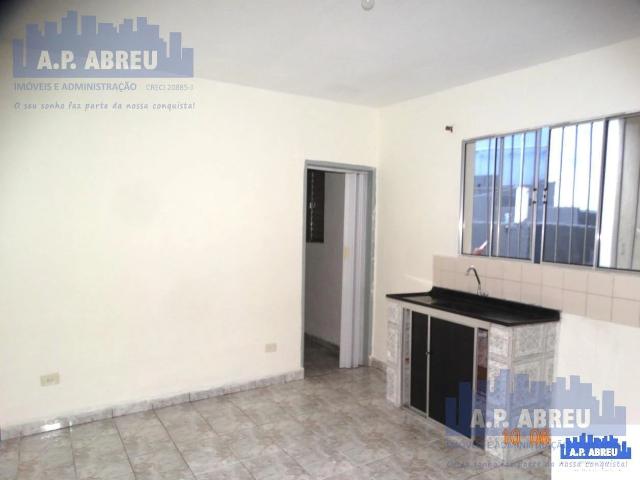 Casa / Sobrado para Locação em São Paulo/SP Cangaíba 1 Quartos