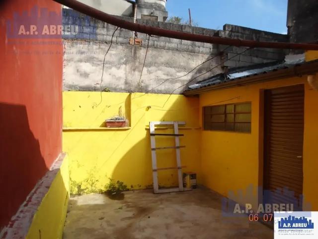 Casa / Sobrado para Locação em São Paulo/SP Cangaíba 1 Quartos