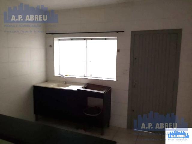 Casa / Sobrado para Locação em São Paulo/SP Cangaíba 1 Quartos
