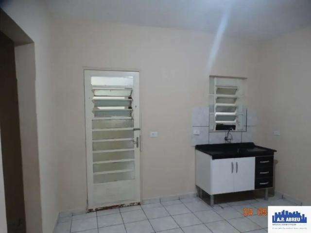 Casa / Sobrado para Locação em São Paulo/SP Cangaíba 1 Quartos