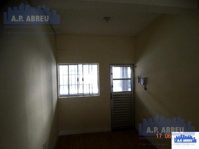 Casa / Sobrado para Locação em São Paulo/SP Cangaíba 2 Quartos