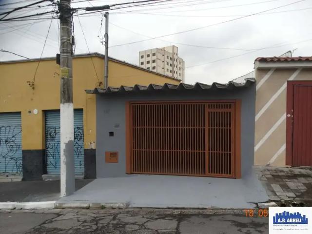 Casa / Sobrado para Locação em São Paulo/SP Cangaíba 2 Quartos