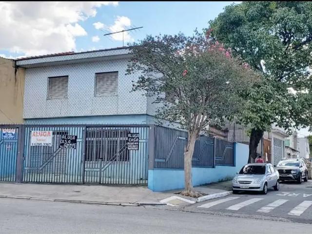 Casa / Sobrado para Locação em São Paulo/SP Cangaíba 4 Quartos