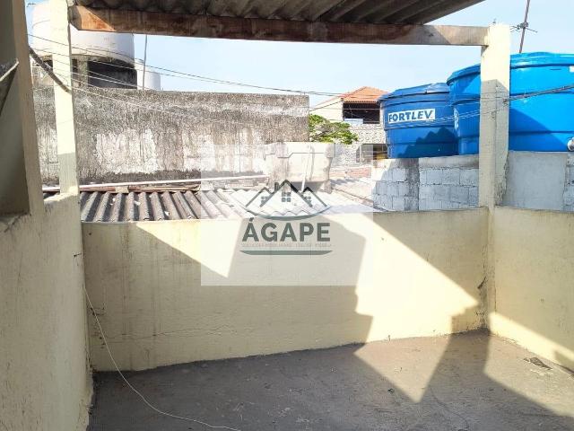 Casa / Sobrado para Locação em São Paulo/SP Capão Redondo 1 Quartos