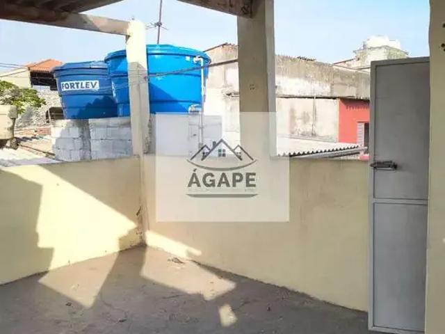 Casa / Sobrado para Locação em São Paulo/SP Capão Redondo 1 Quartos