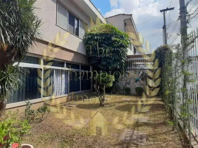 Casa / Sobrado para Locação em São Paulo/SP Carandiru 3 Quartos