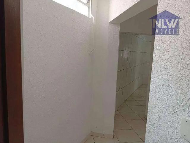 Casa / Sobrado para Locação em São Paulo/SP Carrão 2 Quartos