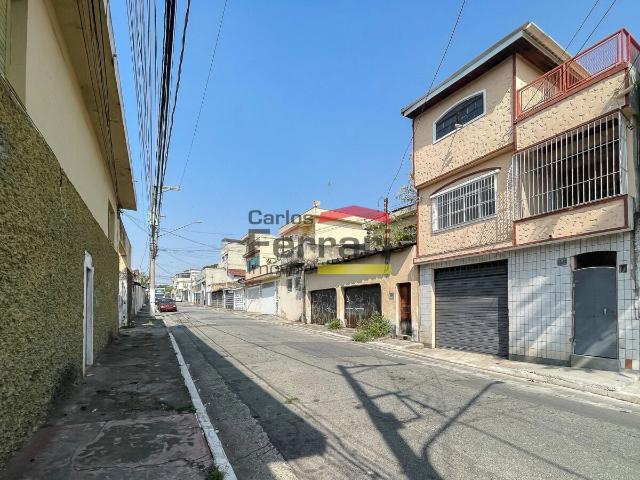 Casa / Sobrado para Locação em São Paulo/SP Casa Verde 4 Quartos