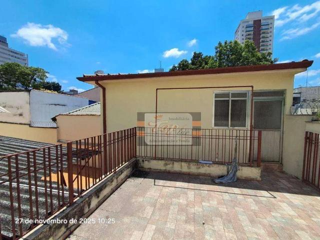 Casa / Sobrado para Locação em São Paulo/SP Casa Verde 3 Quartos