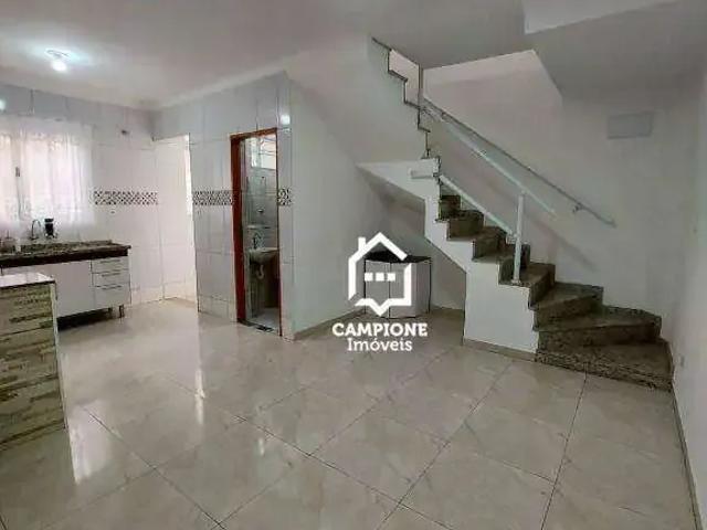 Casa / Sobrado para Locação em São Paulo/SP Casa Verde 3 Quartos