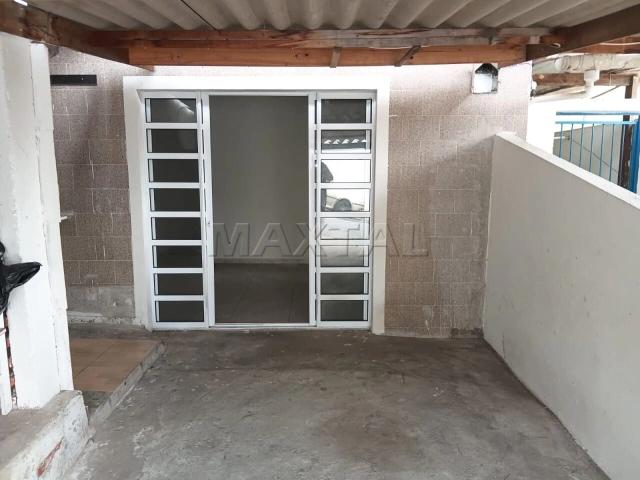 Casa / Sobrado para Locação em São Paulo/SP Casa Verde Alta 1 Quartos
