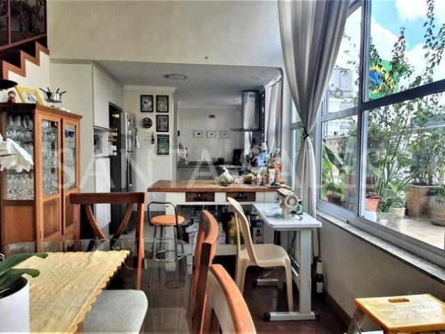 Casa / Sobrado para Locação em São Paulo/SP Centro 3 Quartos