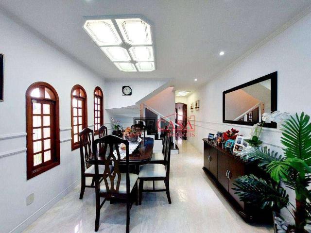 Casa / Sobrado para Locação em São Paulo/SP Chácara Belenzinho 3 Quartos