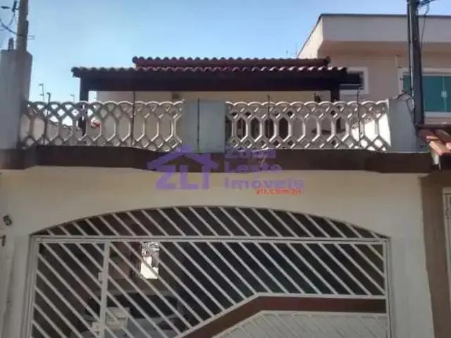Casa / Sobrado para Locação em São Paulo/SP Chácara Belenzinho 3 Quartos