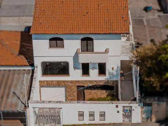 Casa / Sobrado para Locação em São Paulo/SP Chácara do Encosto 4 Quartos