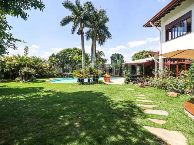 Casa / Sobrado para Locação em São Paulo/SP Chácara Flora 4 Quartos