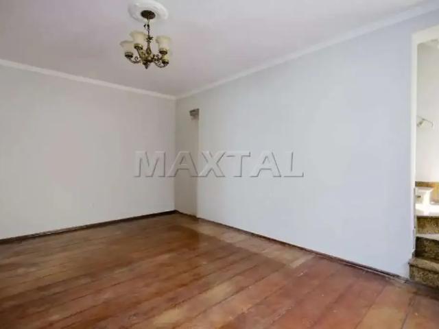 Casa / Sobrado para Locação em São Paulo/SP Chácara Santana 3 Quartos