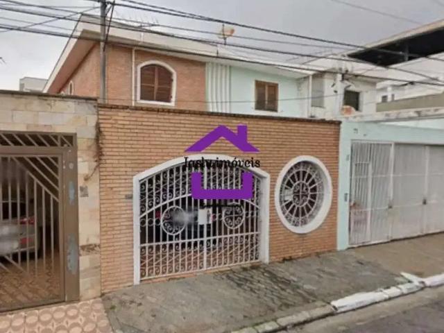 Casa / Sobrado para Locação em São Paulo/SP Chácara Santo Antônio Zona Leste 3 Quartos