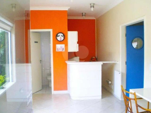 Casa / Sobrado para Locação em São Paulo/SP Chácara Santo Antônio 1 Quartos