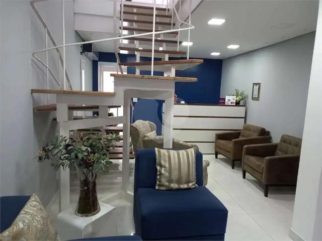 Casa / Sobrado para Locação em São Paulo/SP Chácara Santo Antônio 1 Quartos