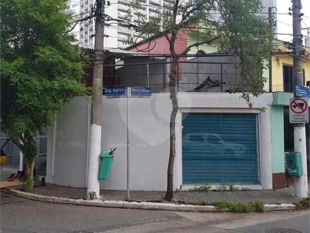 Casa / Sobrado para Locação em São Paulo/SP Chácara Santo Antônio 1 Quartos