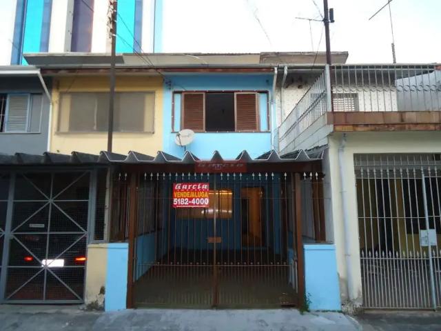 Casa / Sobrado para Locação em São Paulo/SP Chácara Santo Antônio 2 Quartos