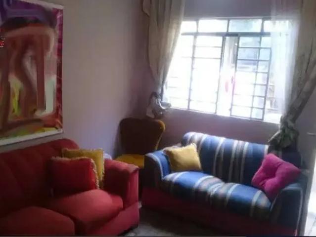 Casa / Sobrado para Locação em São Paulo/SP Chácara Santo Antônio 2 Quartos