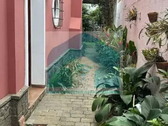 Casa / Sobrado para Locação em São Paulo/SP Chácara Santo Antônio 3 Quartos
