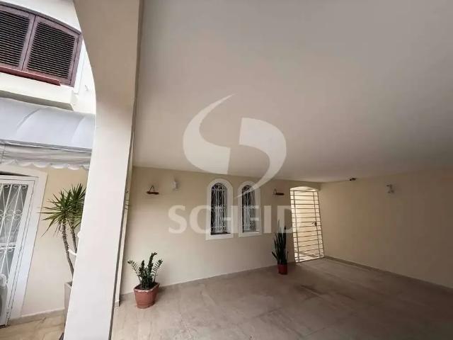 Casa / Sobrado para Locação em São Paulo/SP Chácara Santo Antônio 3 Quartos