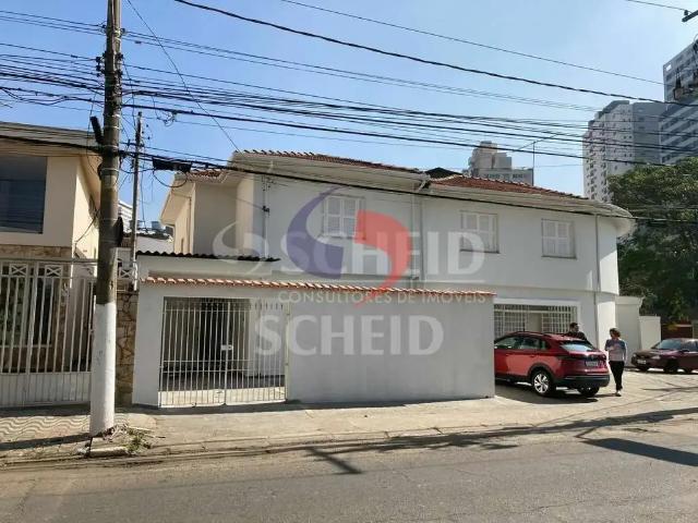 Casa / Sobrado para Locação em São Paulo/SP Chácara Santo Antônio 3 Quartos