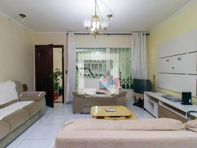 Casa / Sobrado para Locação em São Paulo/SP Chácara Santo Antônio 3 Quartos