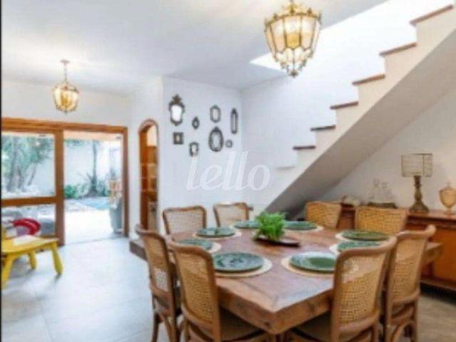 Casa / Sobrado para Locação em São Paulo/SP Chácara Santo Antônio 3 Quartos