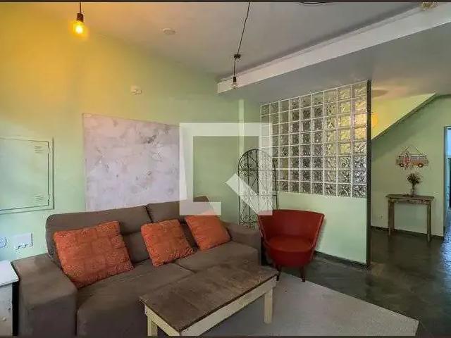 Casa / Sobrado para Locação em São Paulo/SP Chácara Santo Antônio 4 Quartos