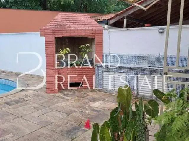Casa / Sobrado para Locação em São Paulo/SP Chácara Santo Antônio 4 Quartos