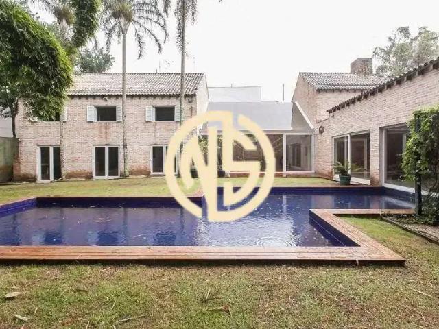 Casa / Sobrado para Locação em São Paulo/SP Chácara Santo Antônio 4 Quartos
